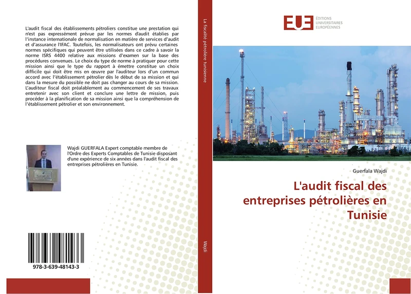 L'audit fiscal des entreprises pétrolières en Tunisie (Omn.Univ.Europ.)