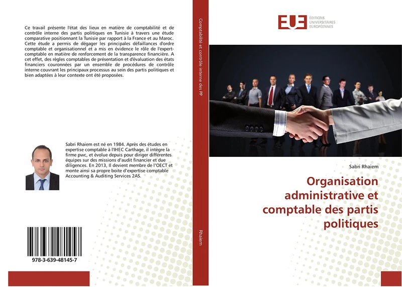 Organisation administrative et comptable des partis politiques - Image 1
