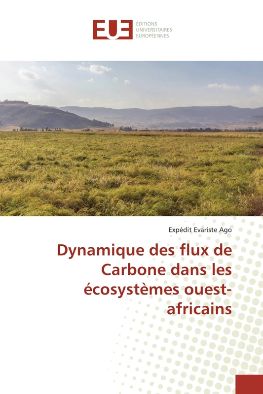 Dynamique des flux de Carbone dans les écosystèmes ouest-africains