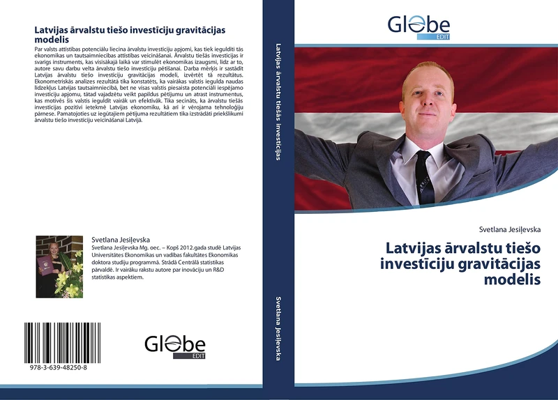 Latvijas ārvalstu tiešo investīciju gravitācijas modelis - Image 1