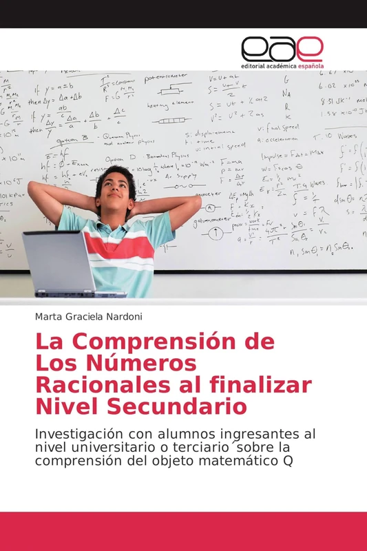 La Comprensión de Los Números Racionales al finalizar Nivel Secundario: Investigación con alumnos ingresantes al nivel universitario o terciario´sobre la comprensión del objeto matemático Q - Image 1