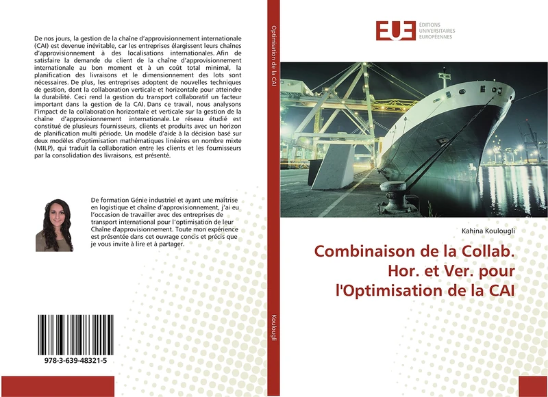 Combinaison de la Collab. Hor. et Ver. pour l'Optimisation de la CAI (Omn.Univ.Europ.) - Image 1