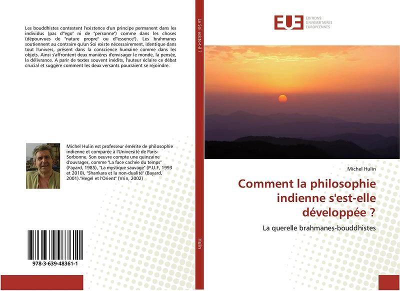Comment la philosophie indienne s'est-elle développée ?: La querelle brahmanes-bouddhistes (Omn.Univ.Europ.) - Image 1