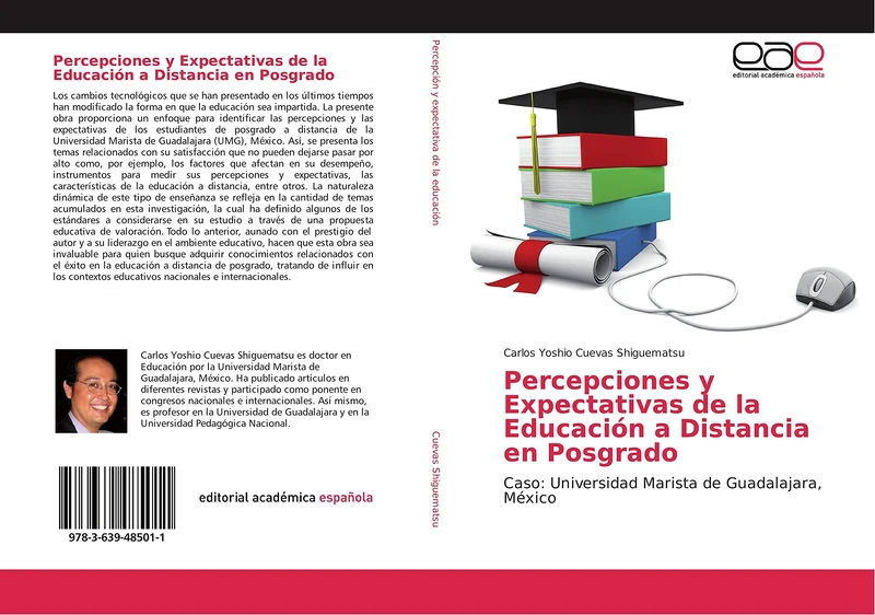 Percepciones y Expectativas de la Educación a Distancia en Posgrado: Caso: Universidad Marista de Guadalajara, México - Image 1