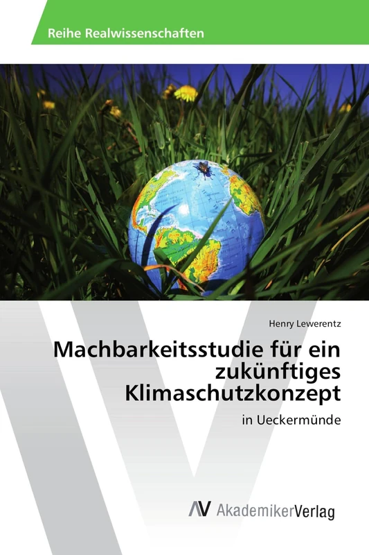 Machbarkeitsstudie für ein zukünftiges Klimaschutzkonzept: in Ueckermünde - Image 1