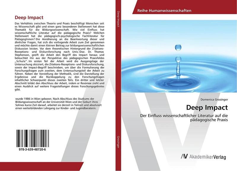 Deep Impact: Der Einfluss wissenschaftlicher Literatur auf die pädagogische Praxis - Image 1