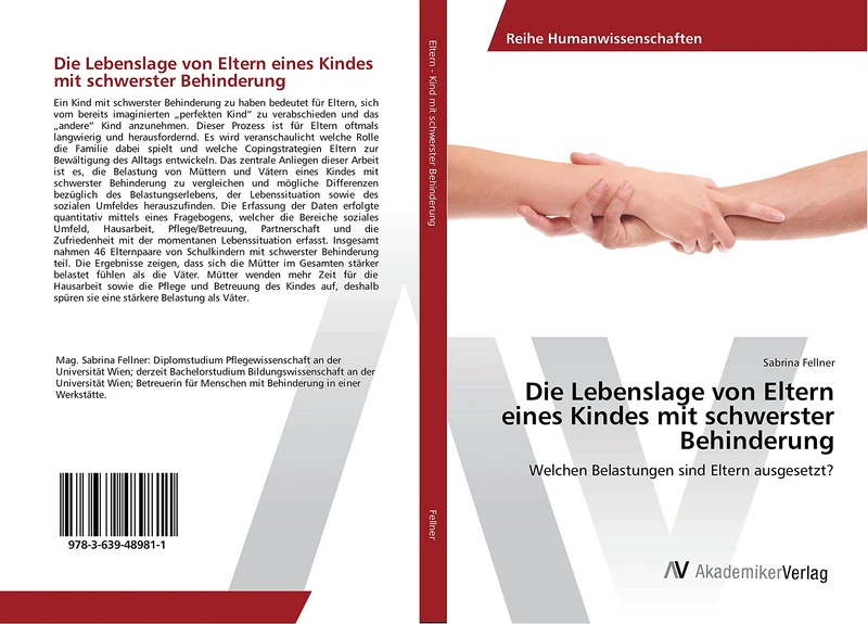 Die Lebenslage von Eltern eines Kindes mit schwerster Behinderung: Welchen Belastungen sind Eltern ausgesetzt? - Image 1