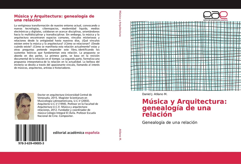 Música y Arquitectura: genealogía de una relación: Genealogía de una relación - Image 1