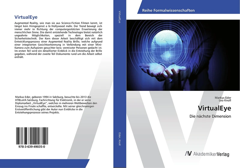 VirtualEye: Die nächste Dimension