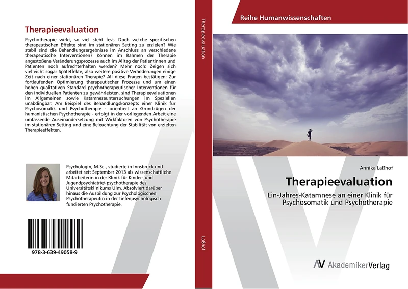 Therapieevaluation: Ein-Jahres-Katamnese an einer Klinik für Psychosomatik und Psychotherapie