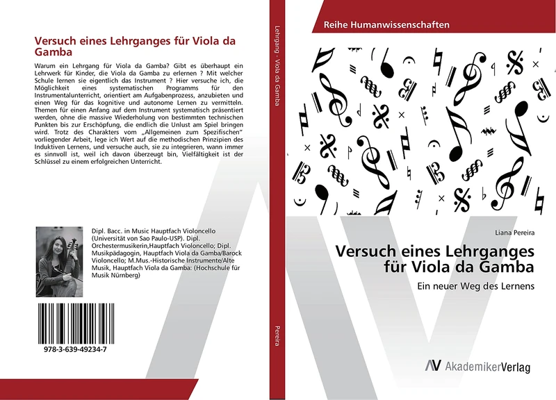 Versuch eines Lehrganges für Viola da Gamba: Ein neuer Weg des Lernens - Image 1