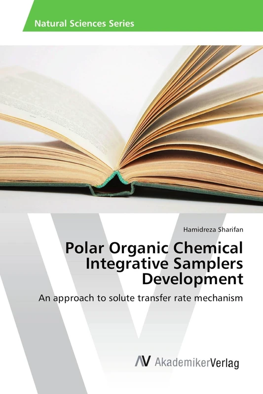 Polar Organic Chemical Integrative Samplers Development: An approach to solute transfer rate mechanism - Image 1