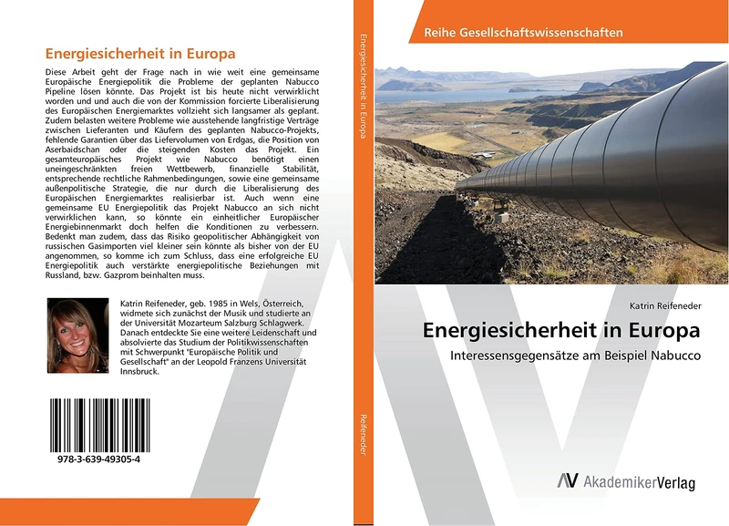 Energiesicherheit in Europa: Interessensgegensätze am Beispiel Nabucco - Image 1