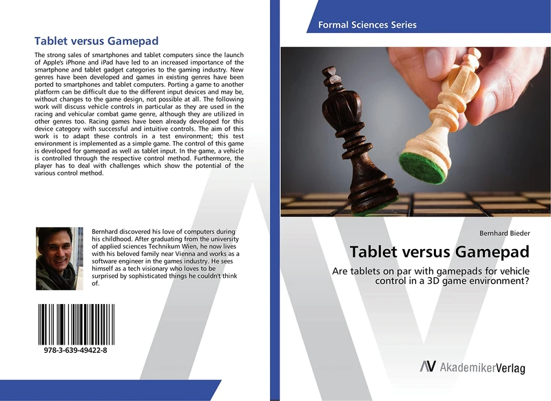 Tablet versus Gamepad: Are tablets on par with gamepads for vehicle control in a 3D game environment? - Image 1