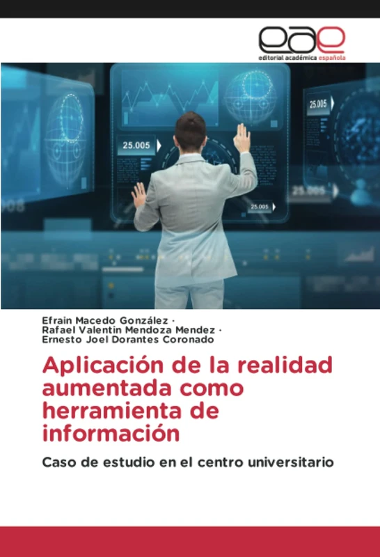 Aplicación de la realidad aumentada como herramienta de información: Caso de estudio en el centro universitario - Image 1