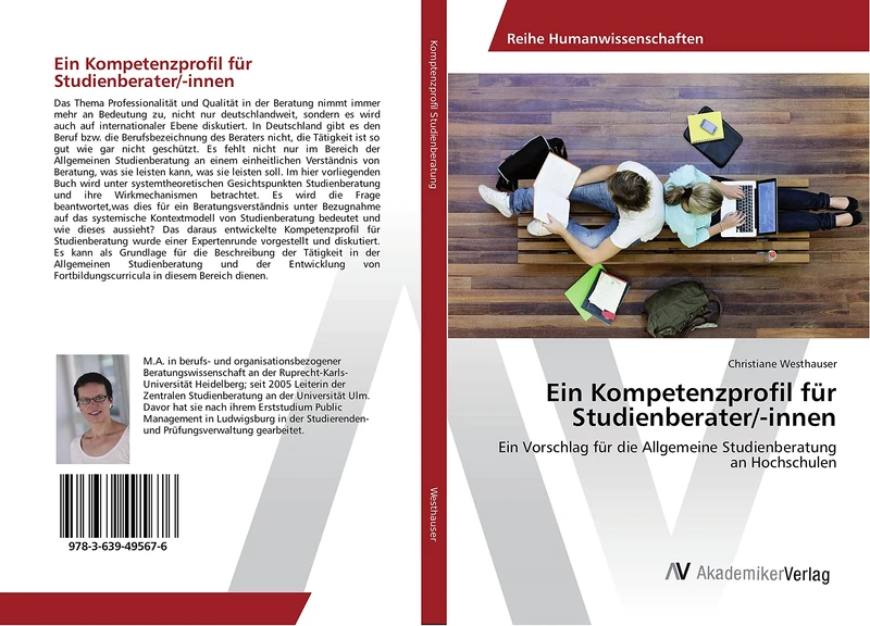 Ein Kompetenzprofil für Studienberater/-innen: Ein Vorschlag für die Allgemeine Studienberatung an Hochschulen - Image 1