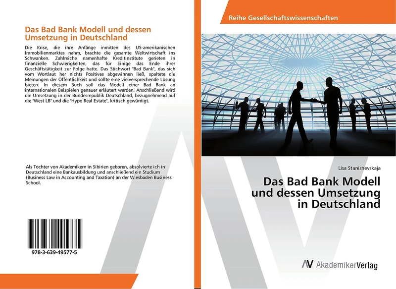 Das Bad Bank Modell und dessen Umsetzung in Deutschland - Image 1