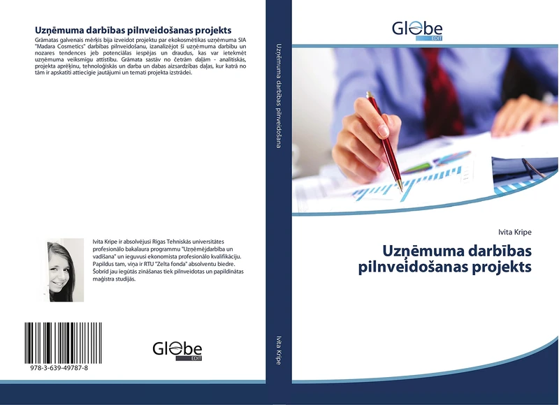 Uzņēmuma darbības pilnveidošanas projekts