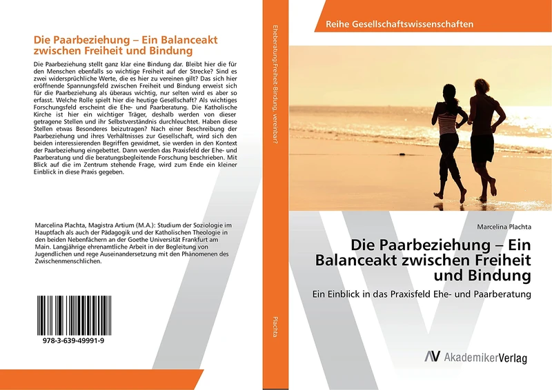 Die Paarbeziehung – Ein Balanceakt zwischen Freiheit und Bindung: Ein Einblick in das Praxisfeld Ehe- und Paarberatung - Image 1