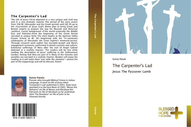 The Carpenter's Lad: Jesus The Passover Lamb