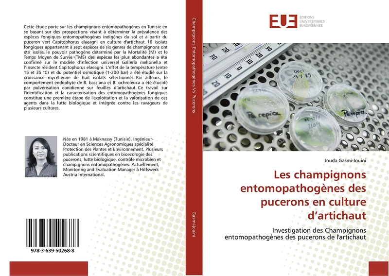 Les champignons entomopathogènes des pucerons en culture d’artichaut: Investigation des Champignons entomopathogènes des pucerons de l'artichaut