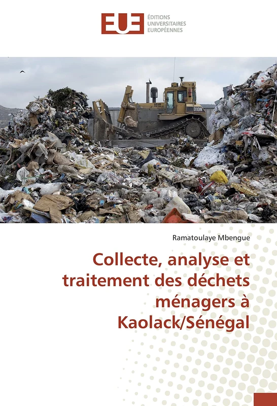 Collecte, analyse et traitement des déchets ménagers à Kaolack/Sénégal - Image 1
