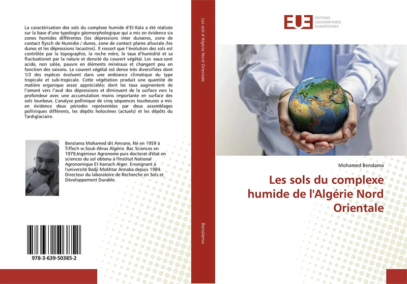 Les sols du complexe humide de l'Algérie Nord Orientale - Image 1