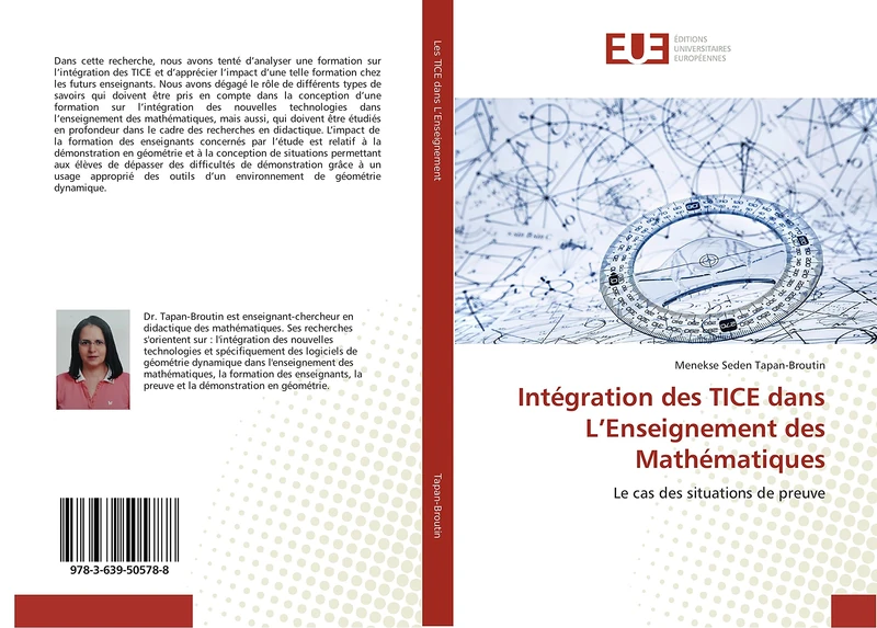 Intégration des TICE dans L’Enseignement des Mathématiques: Le cas des situations de preuve