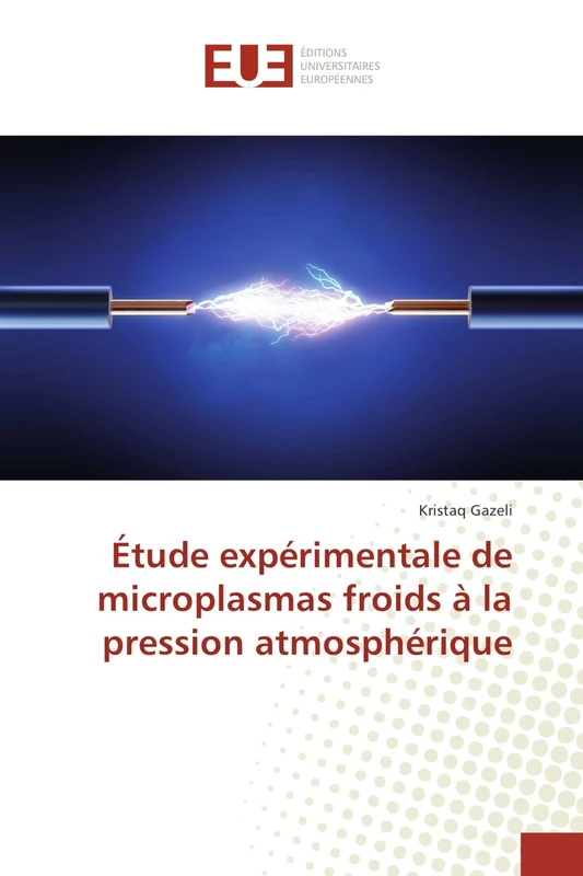 Étude expérimentale de microplasmas froids à la pression atmosphérique