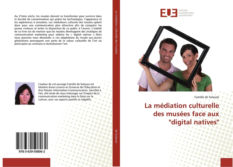 La médiation culturelle des musées face aux "digital natives"