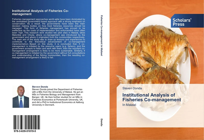 Institutional Analysis of Fisheries Co-management: In Malawi - Image 1