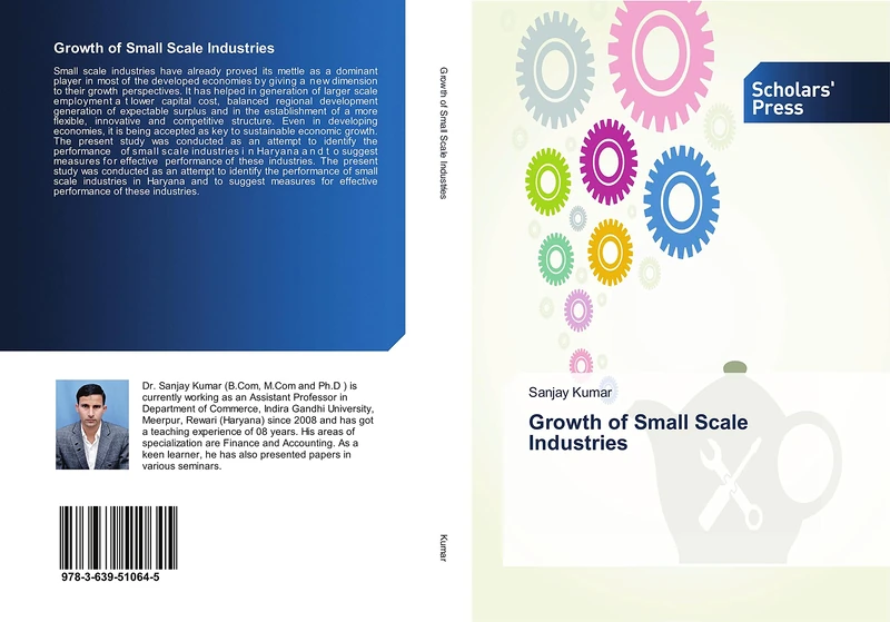 Growth of Small Scale Industries - Image 1