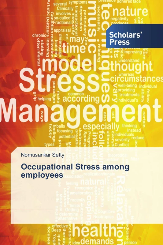 Occupational Stress among employees - Image 1