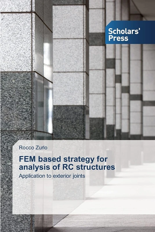 FEM based strategy for analysis of RC structures: Application to exterior joints - Image 1