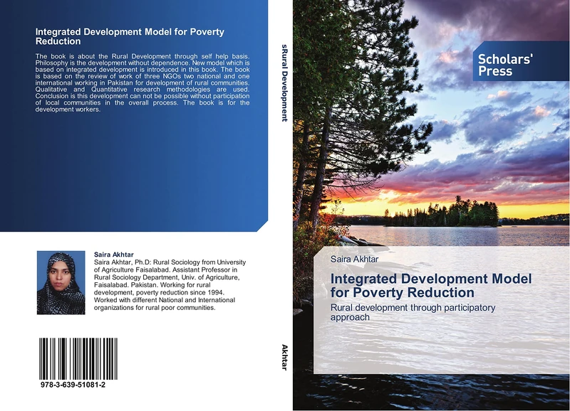 Integrated Development Model for Poverty Reduction: Rural development through participatory approach