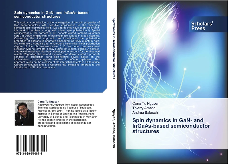 Spin dynamics in GaN- and InGaAs-based semiconductor structures