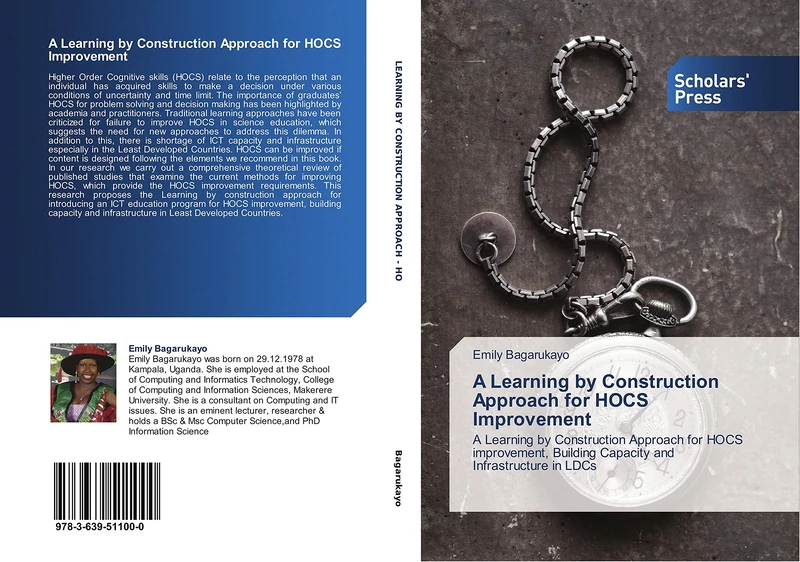 A Learning by Construction Approach for HOCS Improvement: A Learning by Construction Approach for HOCS improvement, Building Capacity and Infrastructure in LDCs