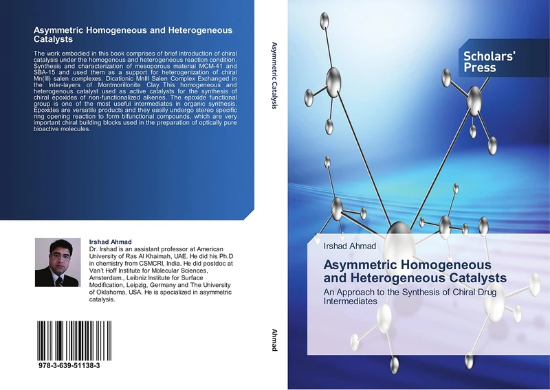 Asymmetric Homogeneous and Heterogeneous Catalysts: An Approach to the Synthesis of Chiral Drug Intermediates