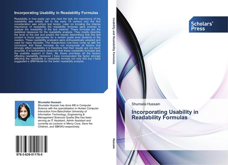 Incorporating Usability in Readability Formulas - Image 1