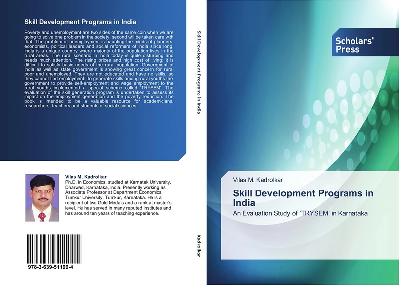 Skill Development Programs in India: An Evaluation Study of ‘TRYSEM’ in Karnataka
