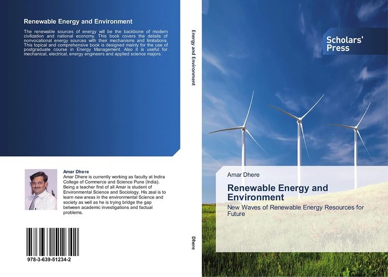 Renewable Energy and Environment: New Waves of Renewable Energy Resources for Future - Image 1