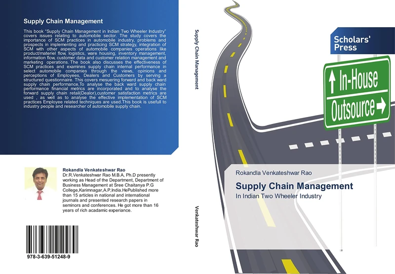 Supply Chain Management: In Indian Two Wheeler Industry