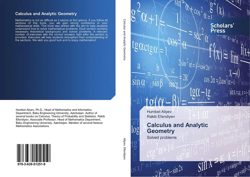 Calculus and Analytic Geometry: Solved problems