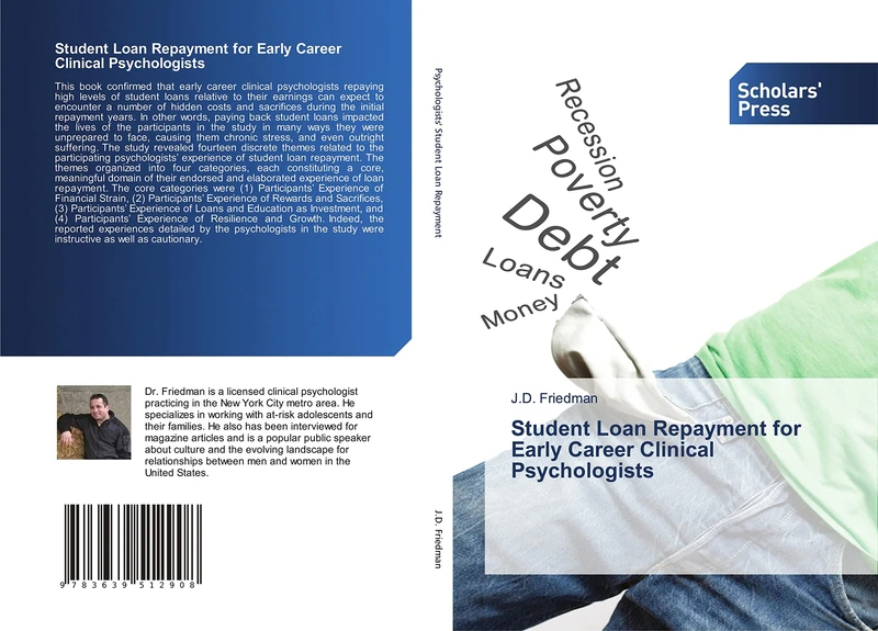 Student Loan Repayment for Early Career Clinical Psychologists