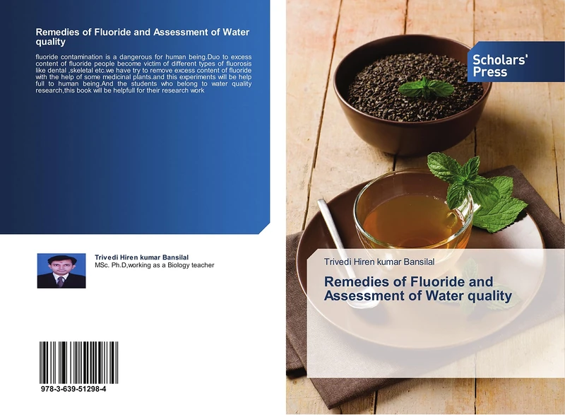 Remedies of Fluoride and Assessment of Water quality