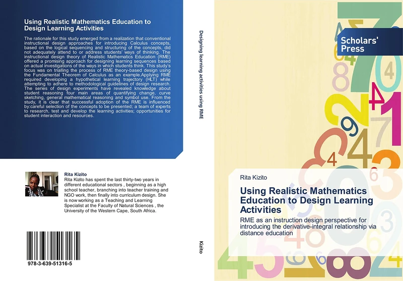 Using Realistic Mathematics Education to Design Learning Activities: RME as an instruction design perspective for introducing the derivative-integral relationship via distance education