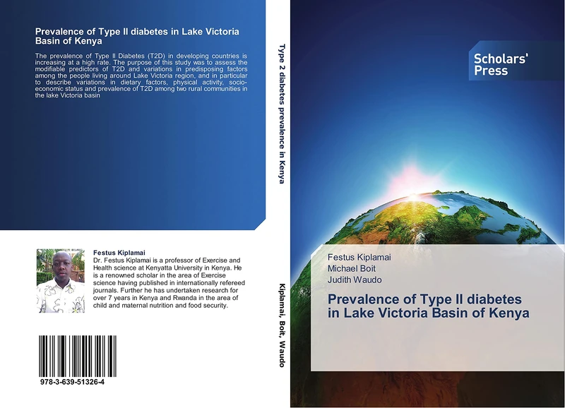 Prevalence of Type II diabetes in Lake Victoria Basin of Kenya