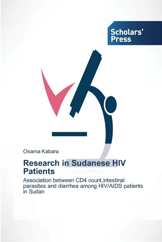 Research in Sudanese HIV Patients: Association between CD4 count,intestinal parasites and diarrhea among HIV/AIDS patients in Sudan