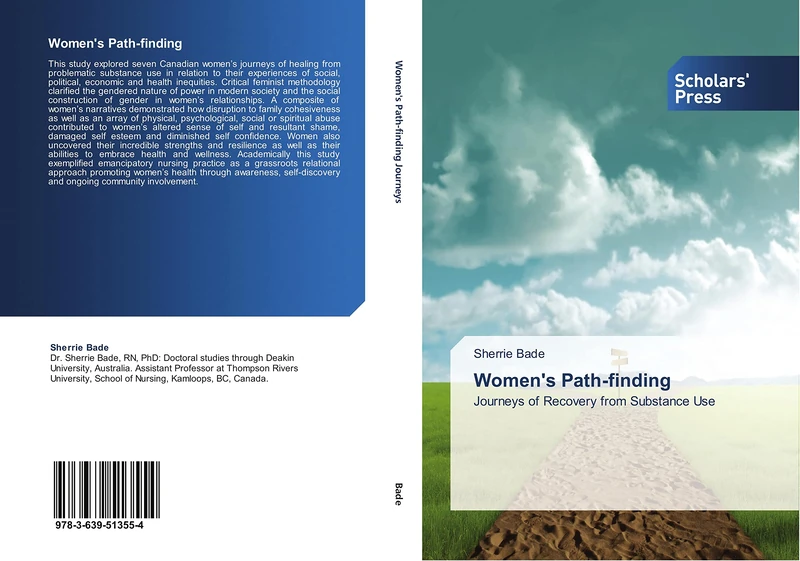 Women's Path-finding: Journeys of Recovery from Substance Use - Image 1