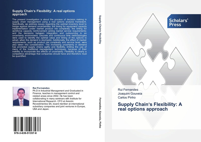 Supply Chain‘s Flexibility: A real options approach